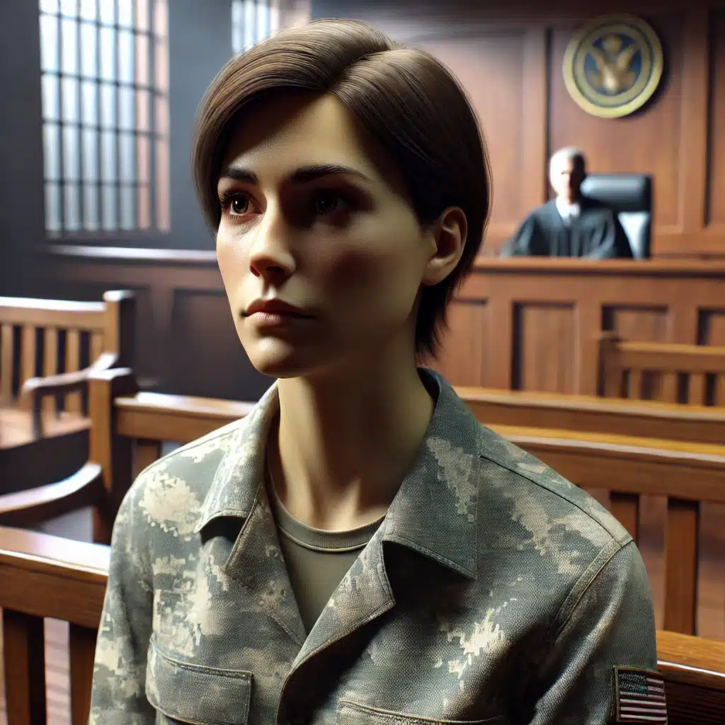 How do I divorce my military spouse?