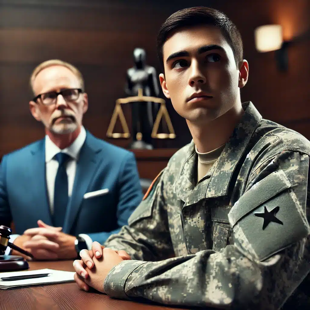 Losing Child Custody During Military Deployment