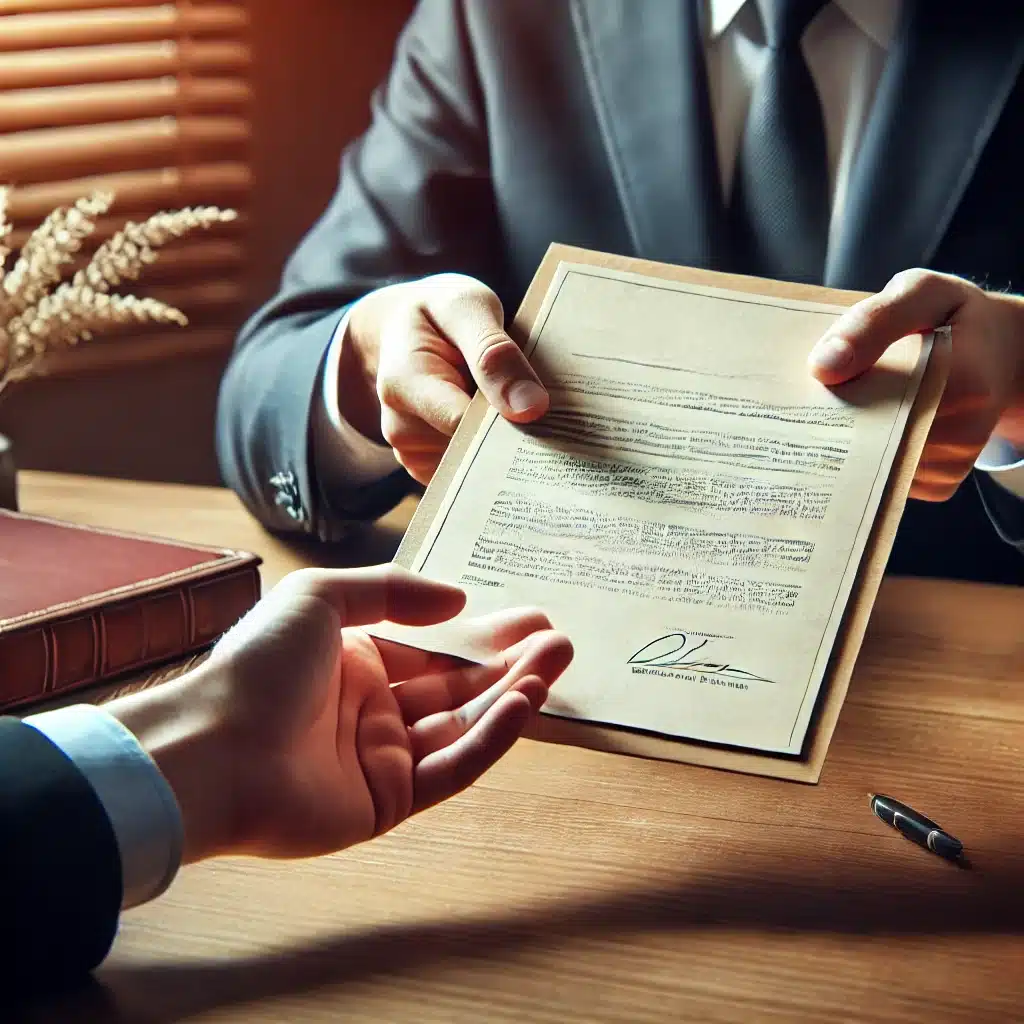 Required Steps for Divorcing Couples