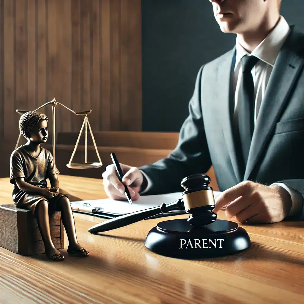 Representation for Parents in a Texas CPS case