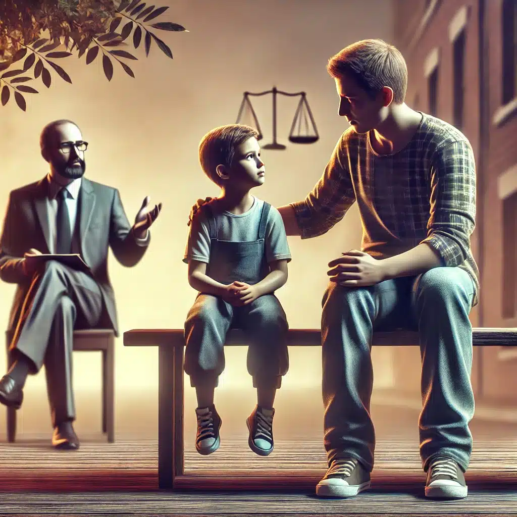 parenting time support