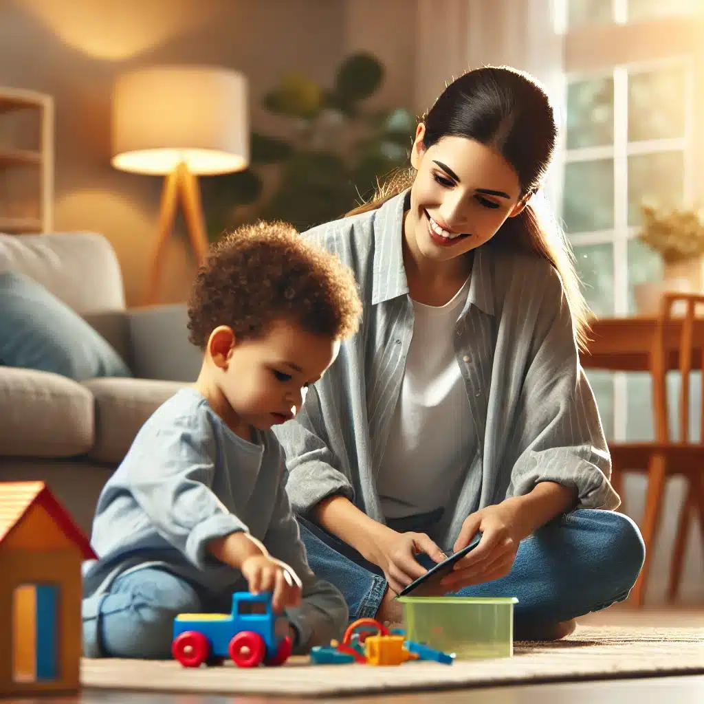 Issues Regarding Visiting Your Child in TX | Bryan Fagan, PLLC