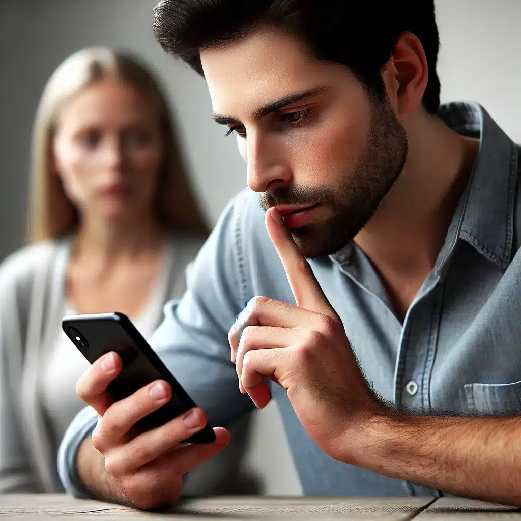 signs of infidelity