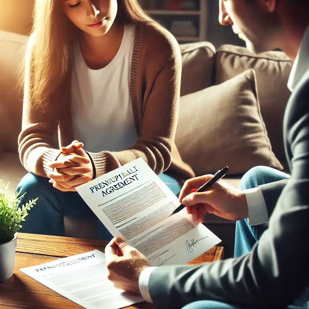 Understanding the benefits of a prenuptial agreement for anyone