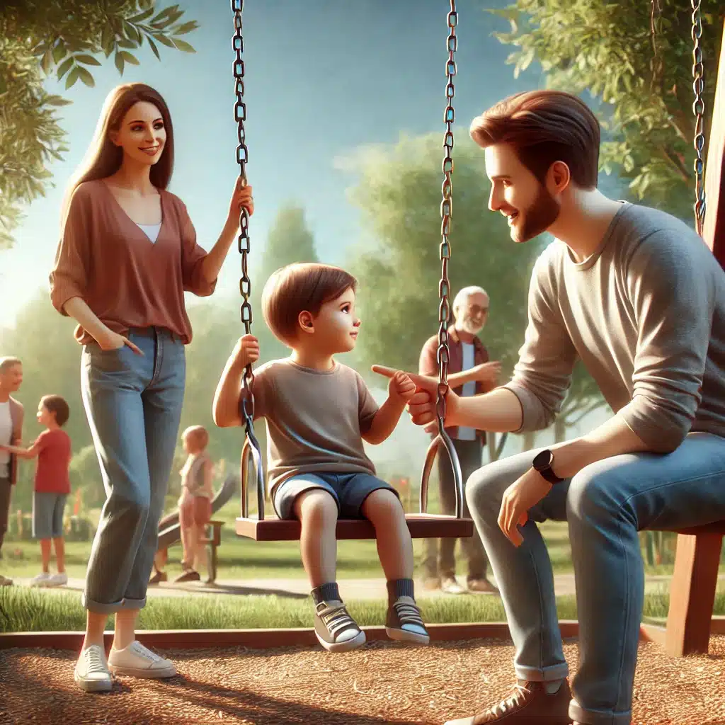 Co-parenting made easy (well, easier, at least) in Texas