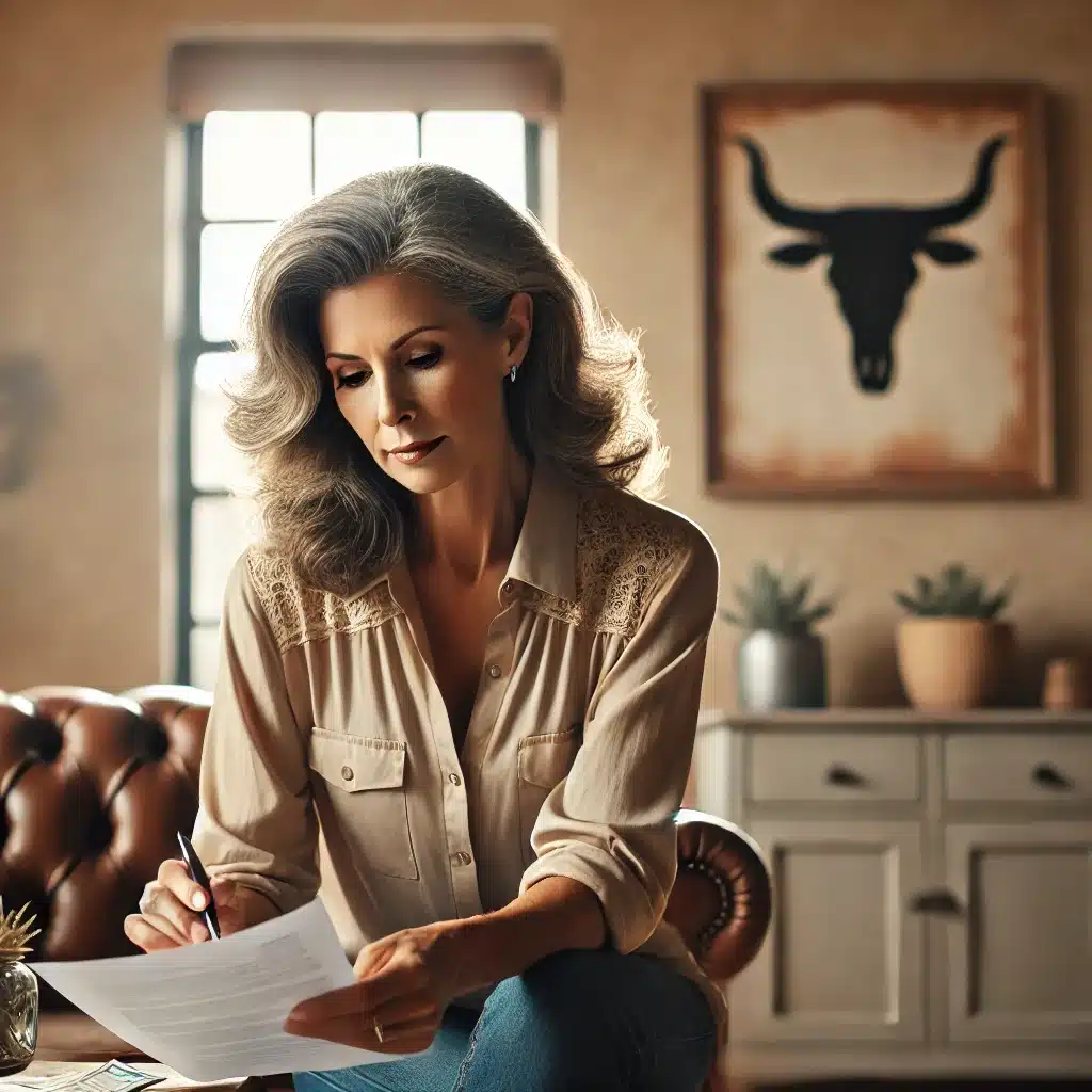 Divorce for Texans