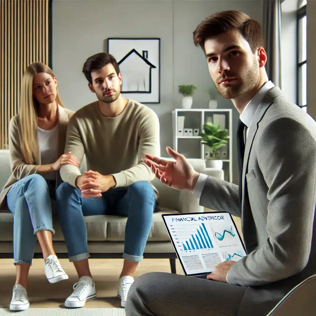 Wondering what to do with your house in a divorce? Why not wait to make a decision?