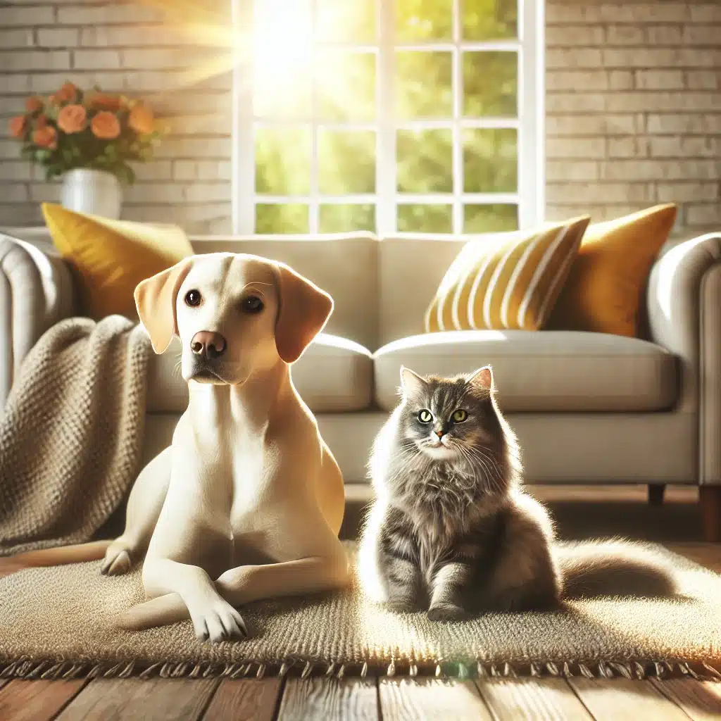 pet custody