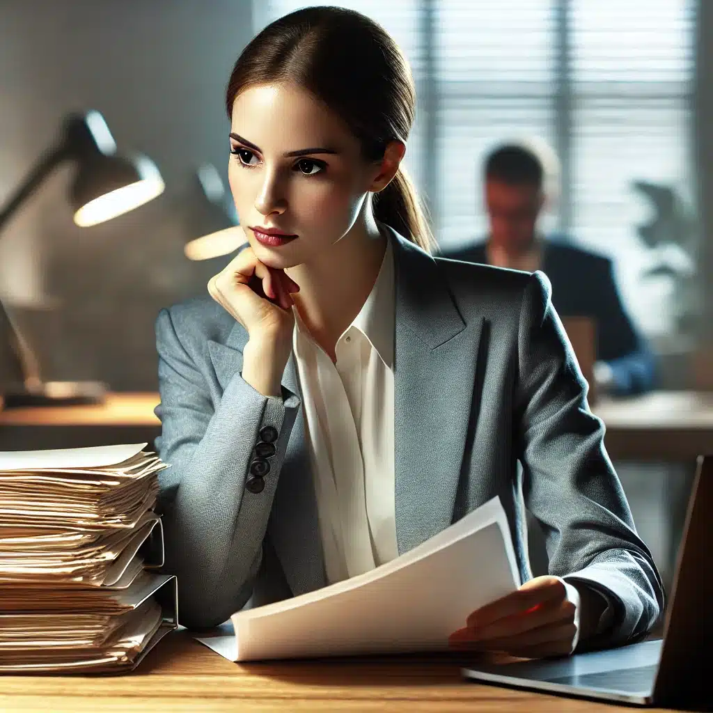 How can I avoid business-related issues when divorcing?