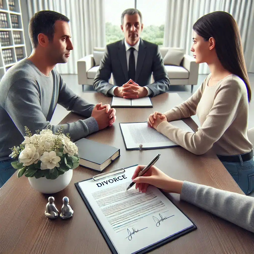 Essential Divorce Info from the Law Office of Bryan Fagan