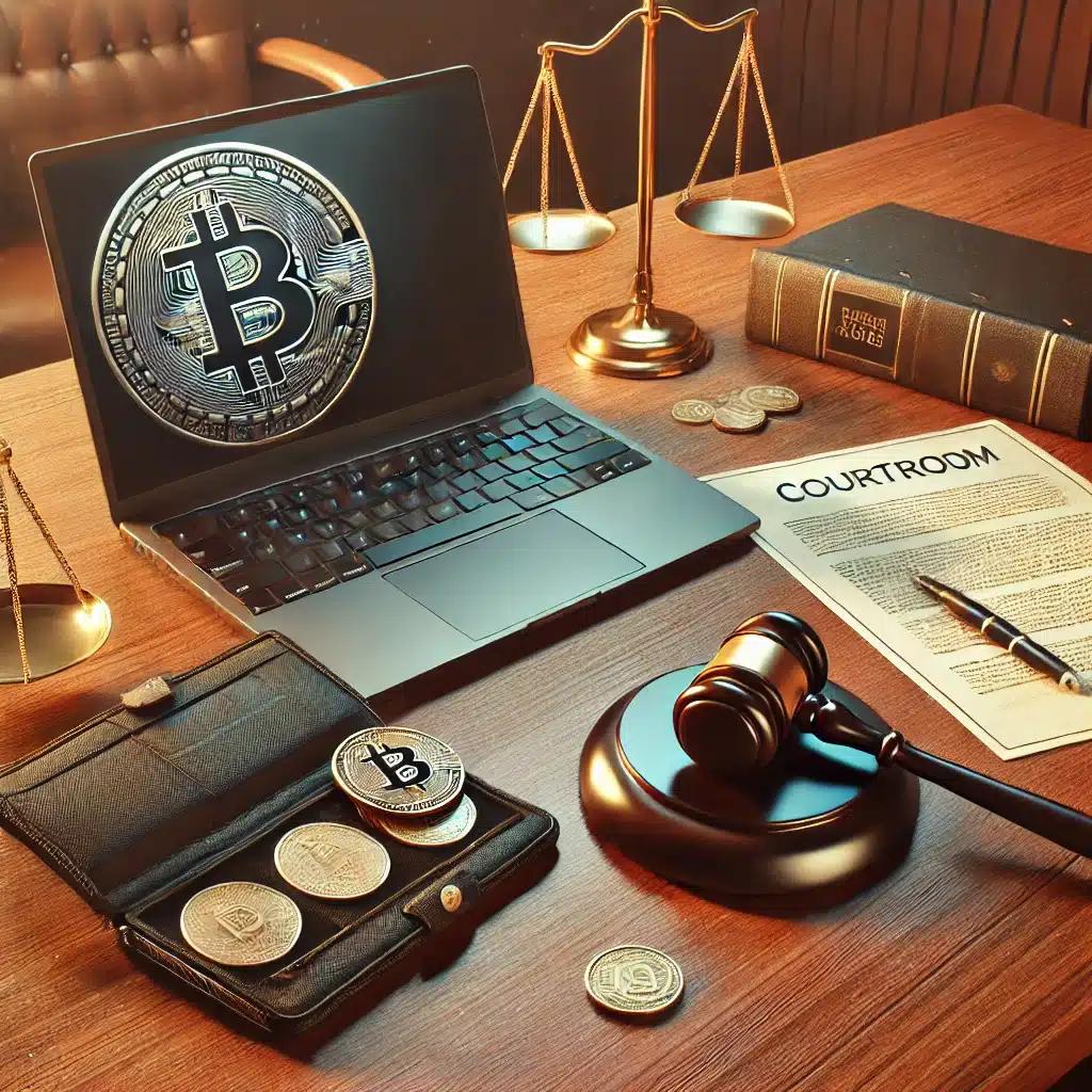 Digital Dissolutions: Cryptocurrency and the Marital Estate