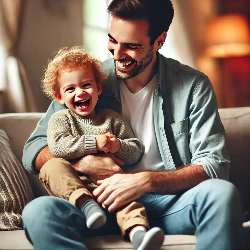 Ten Things Every Father Should Know About His Rights as A Father