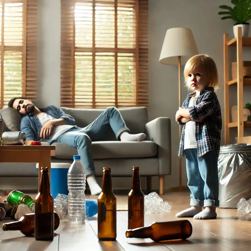 Alcoholism & Child Custody: Protecting a Child’s Safety