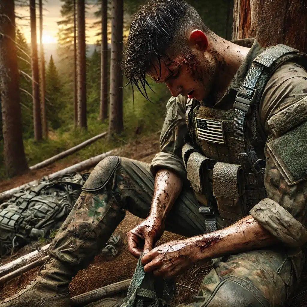 Challenges for Deployed Military Soldiers