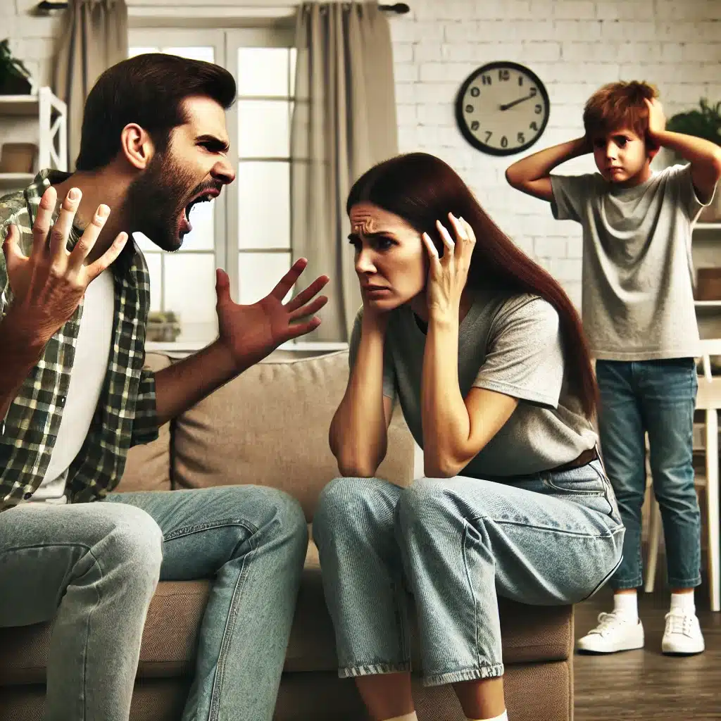 The Wrong Way to Handle your Family Law Matter?