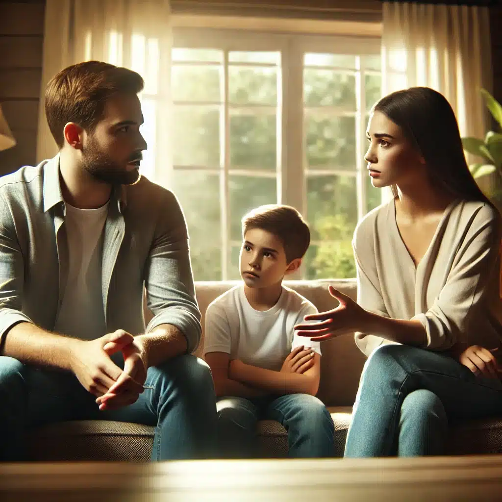 How Will Getting Divorced Impact My Children?