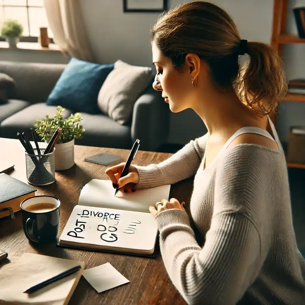 Goals After Divorce: Long-Term Planning | Bryan Fagan, PLLC