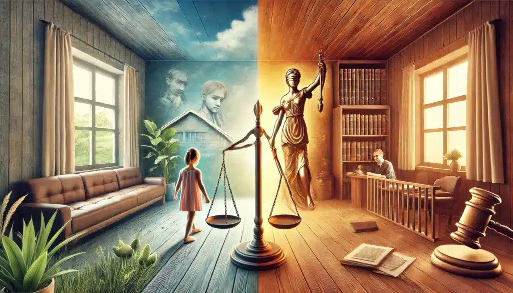 Emotional and Legal Considerations