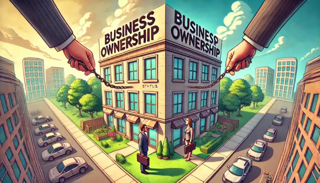 Determining Ownership Status