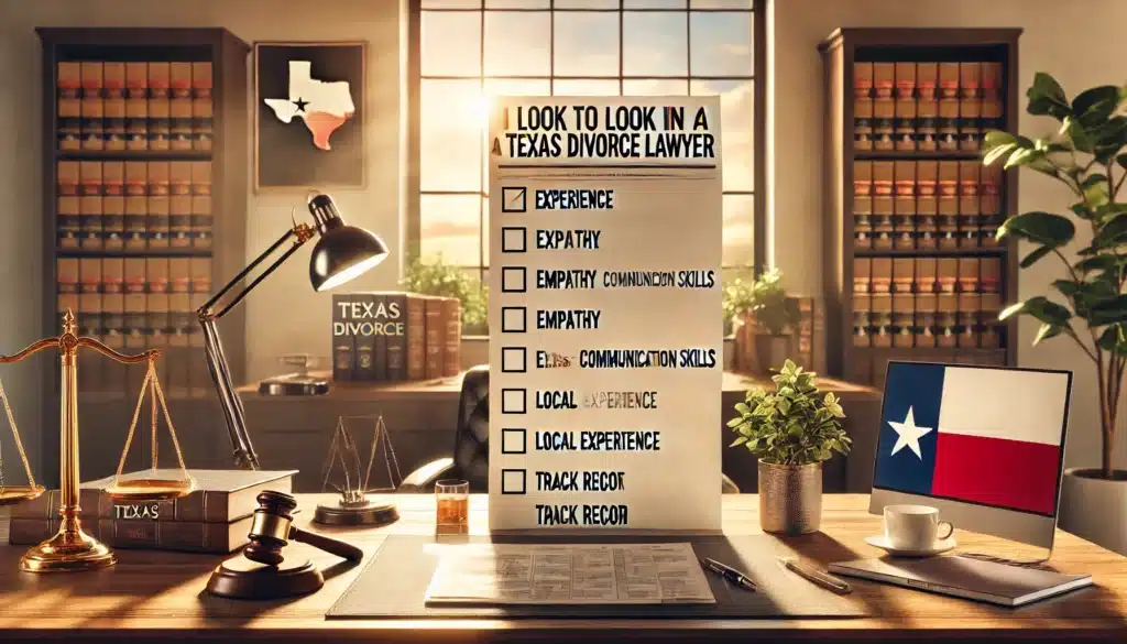 Key Qualities to Look for