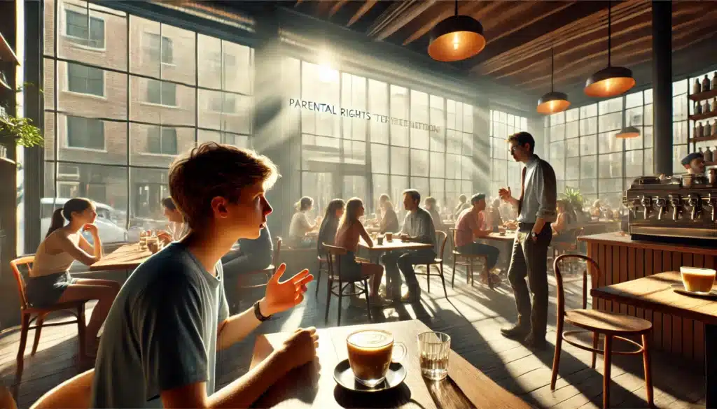 parental rights termination Texas