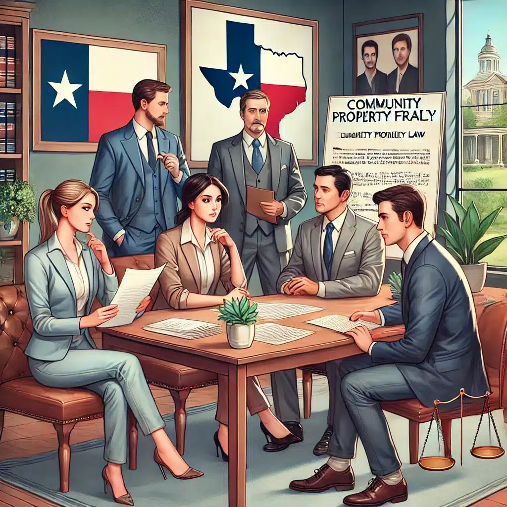 Can property owned before marriage be divided in a Texas divorce?