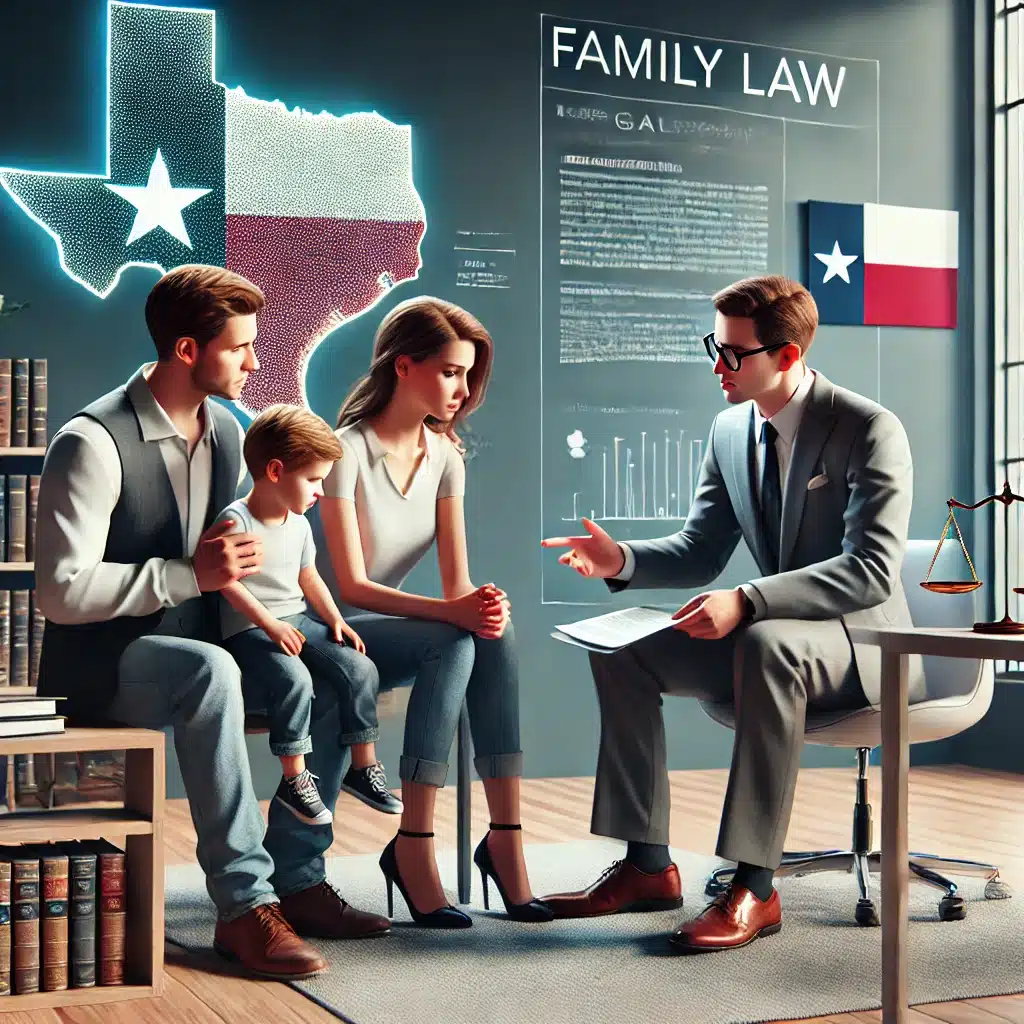 What to Do if Your Ex is Withholding Information About Your Child in Texas