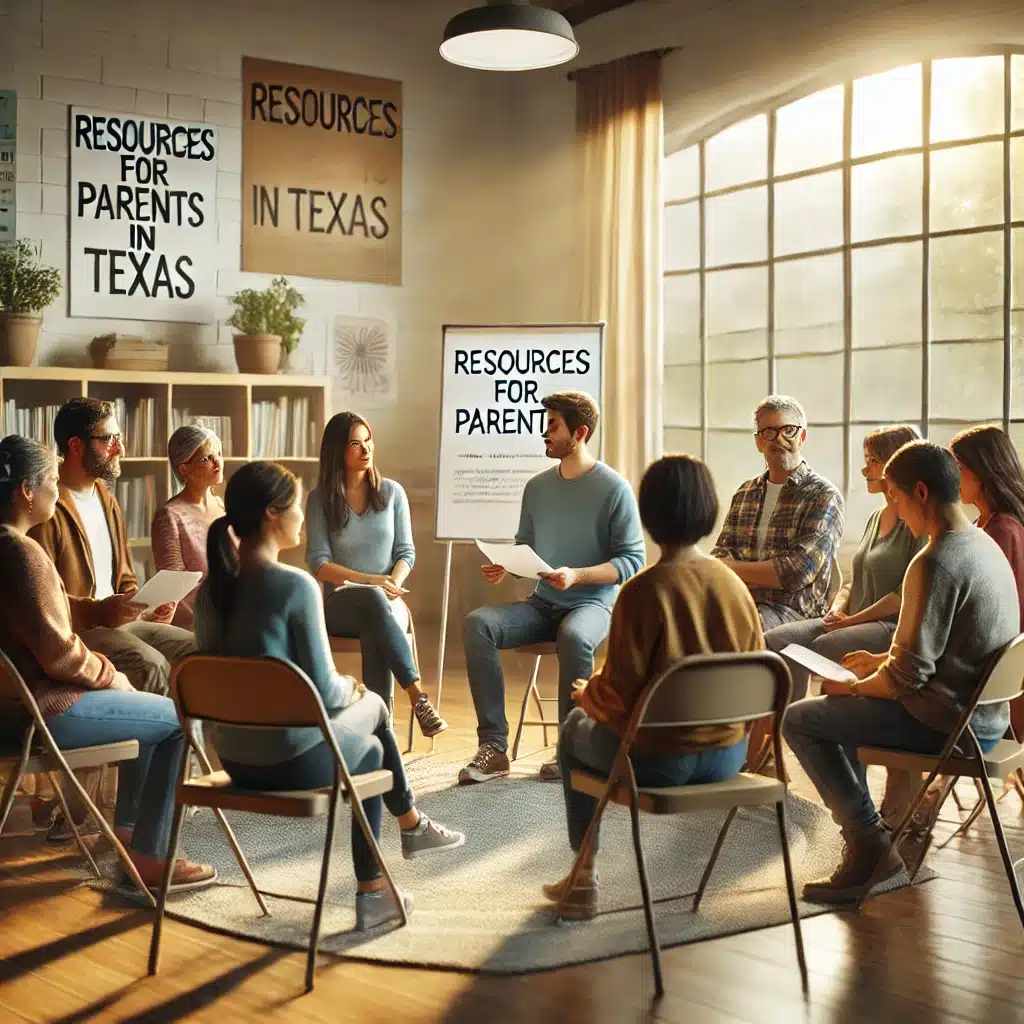 Resources for Parents Who Can't Afford Child Support in Texas