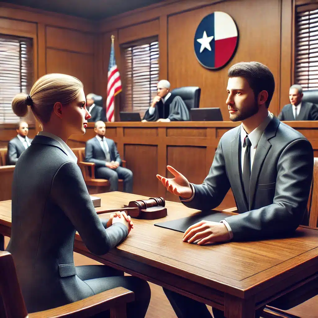 The support of a skilled attorney is invaluable inside the courtroom