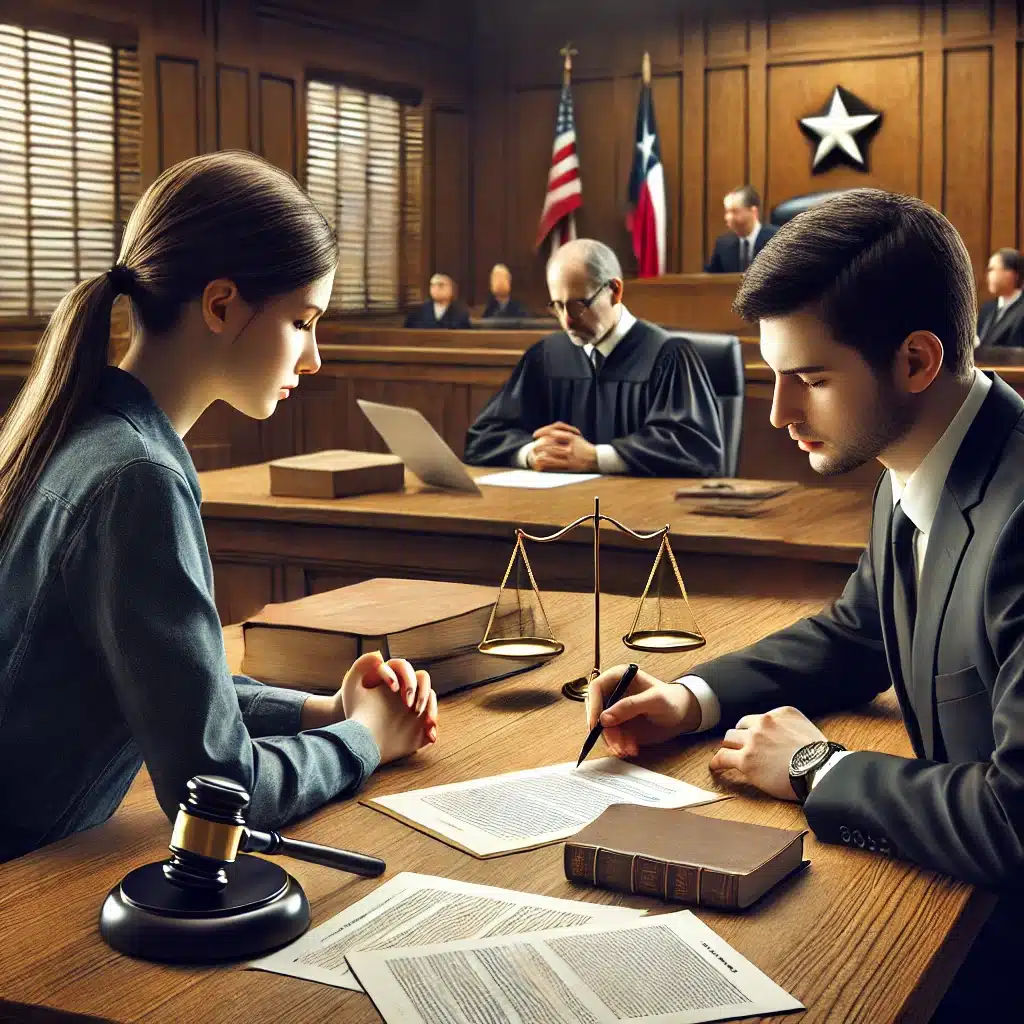 Preparing for Your Day in Court, work with your attorney