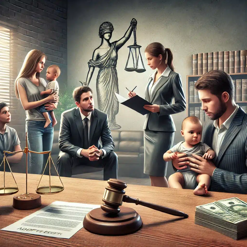 The Legal Risks of Adoption Reversal in a Texas Divorce Case