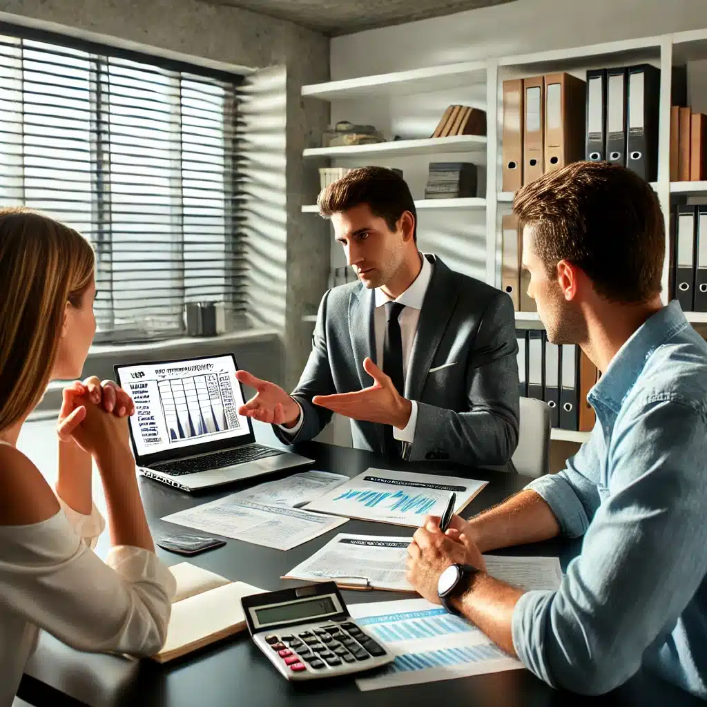 Divorce settlements often have tax consequences