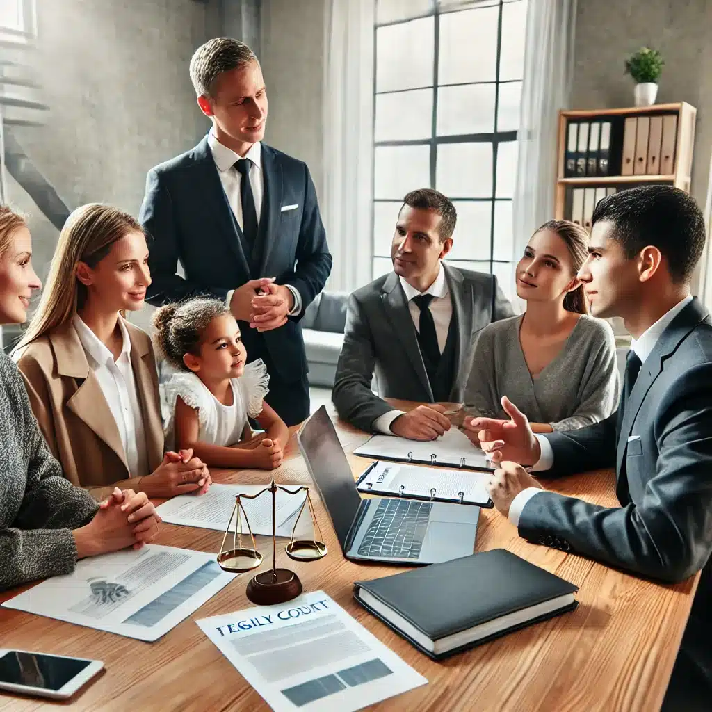 Can you refile after a family court case is dismissed in Texas?