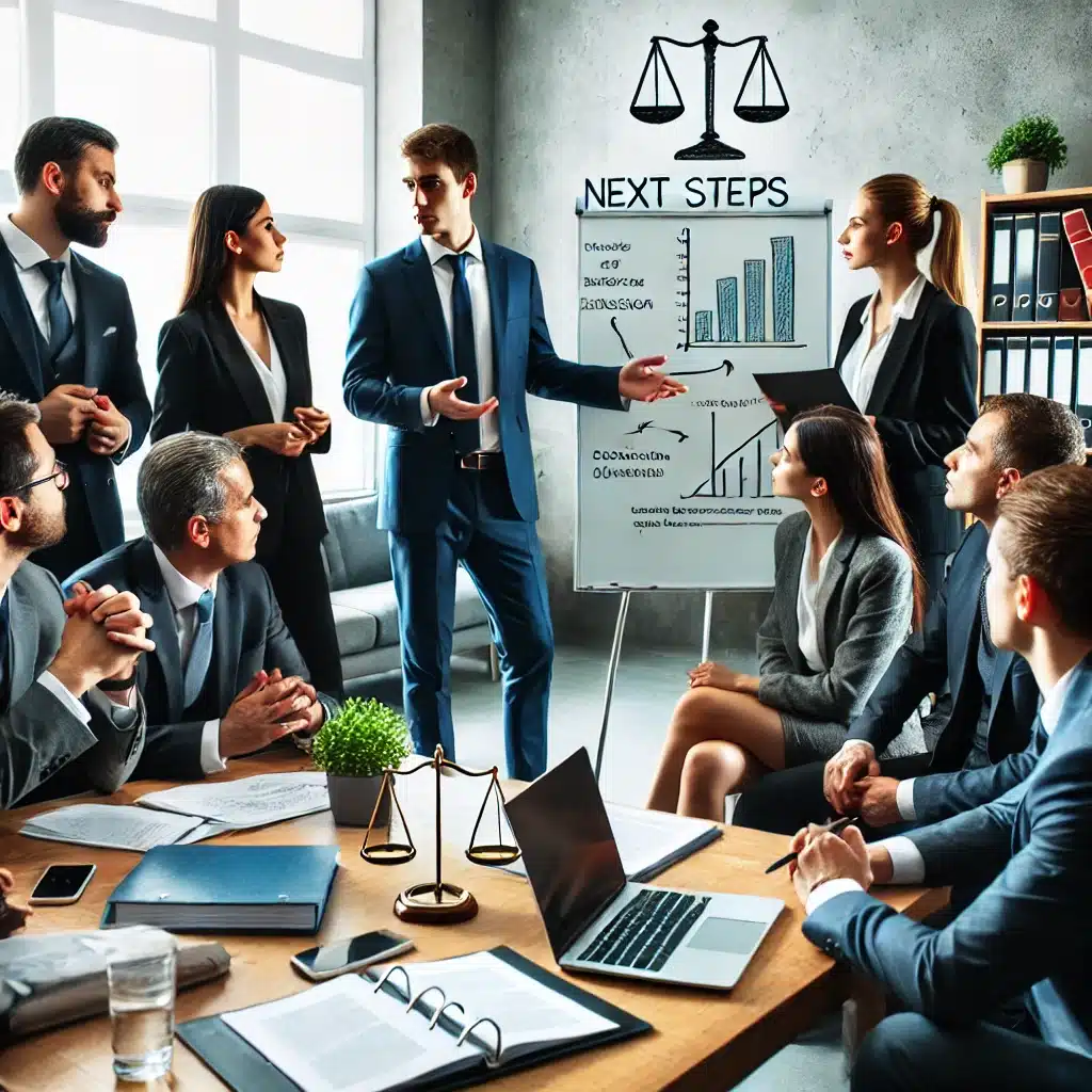 Key Steps to Take After a Case Is Dismissed