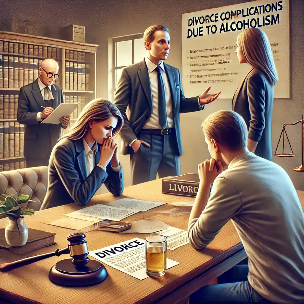 Gathering Evidence of Alcoholism for Your Texas Divorce Case