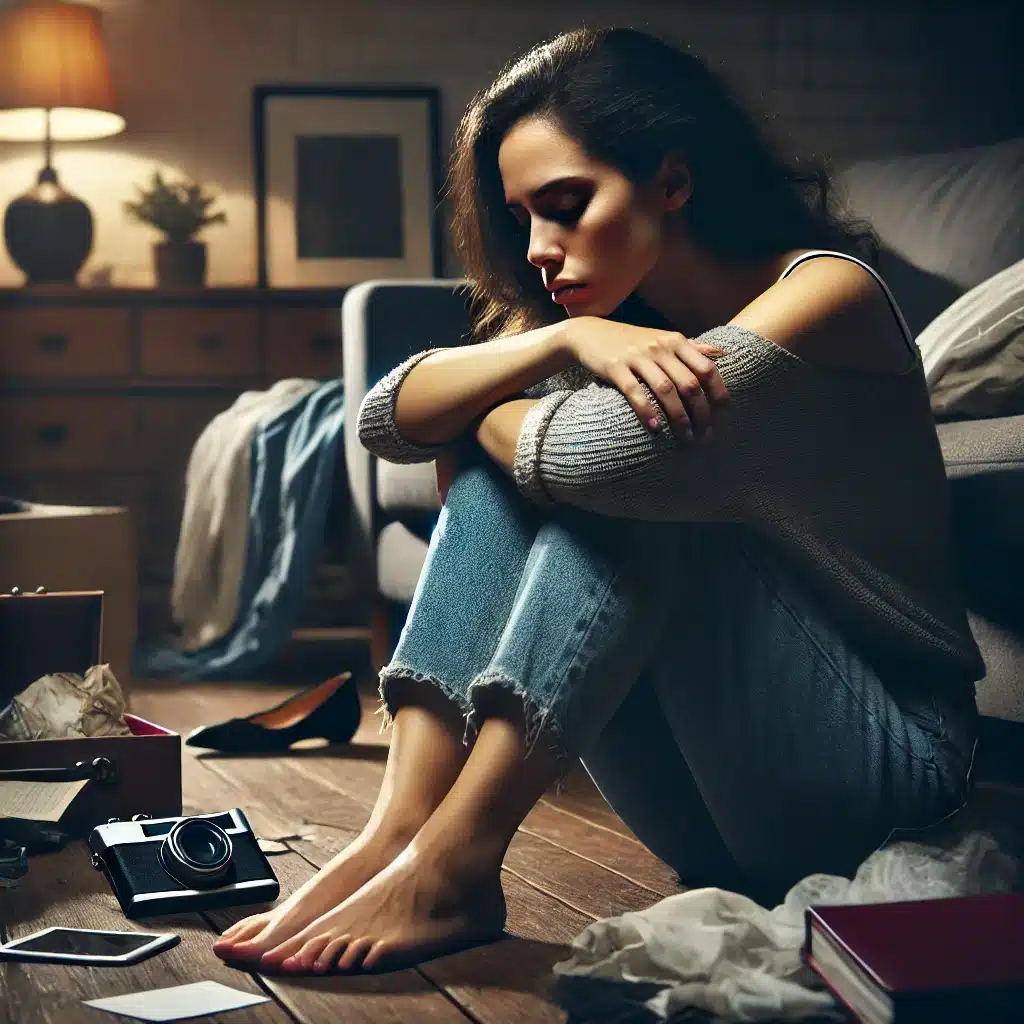 begin the divorce process