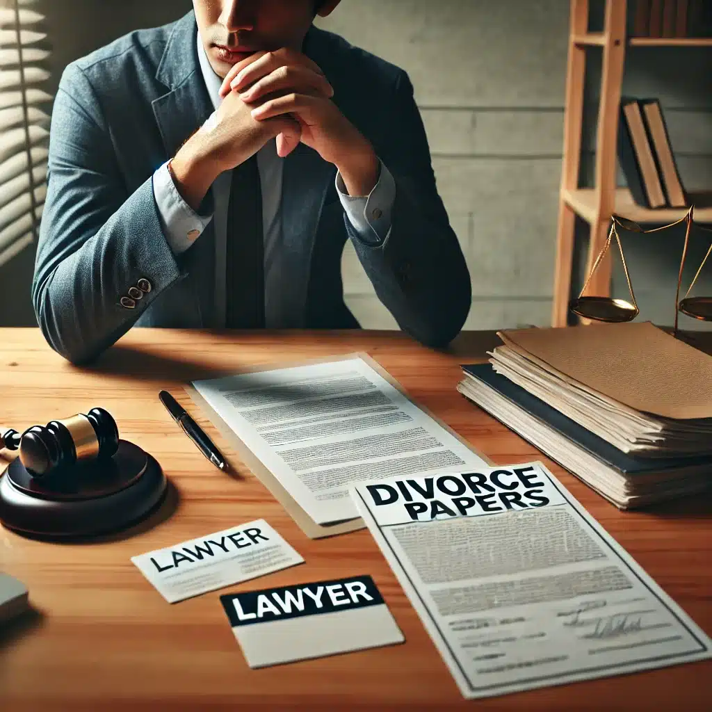 Do I need a lawyer to help me with my divorce?