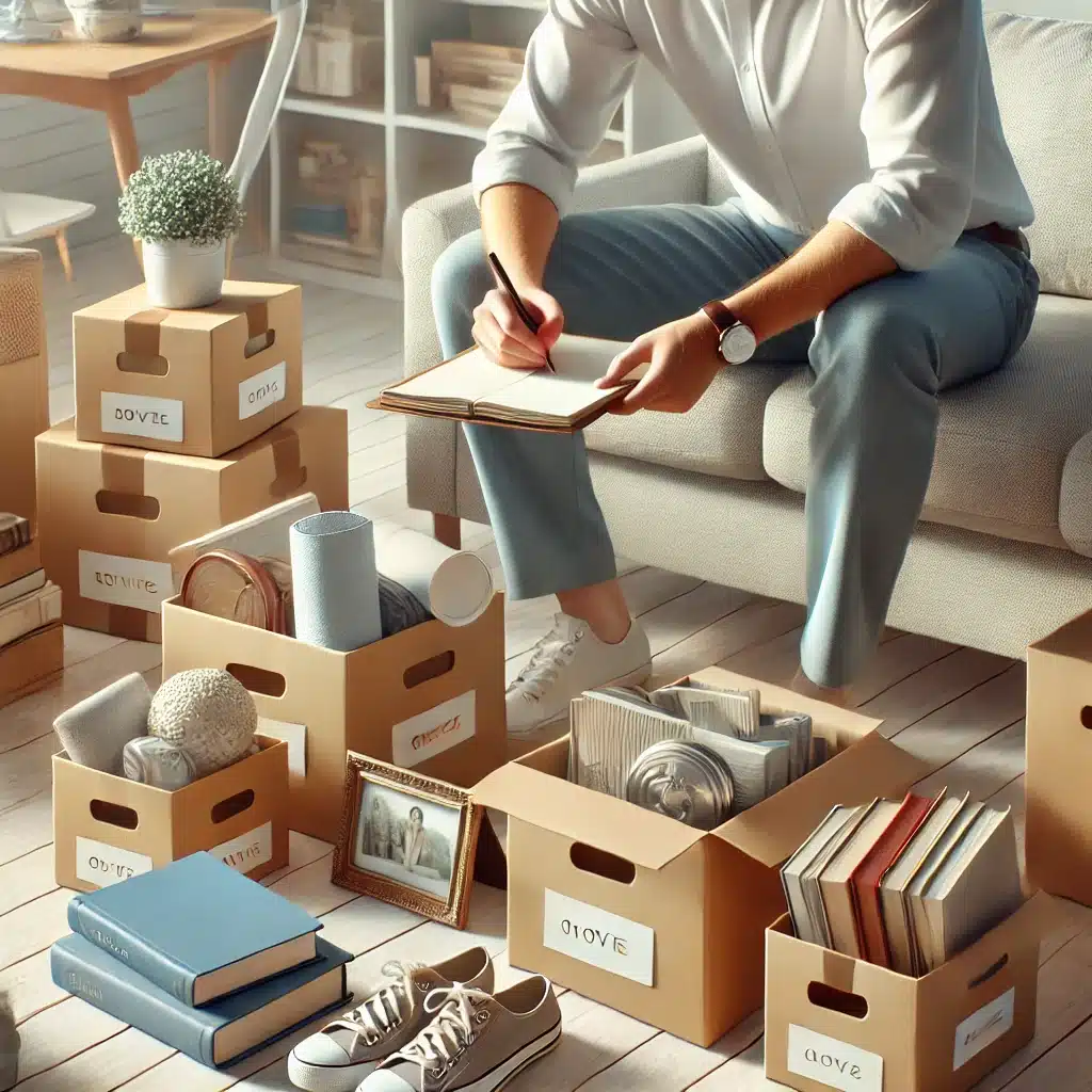 Keep Your Stuff Through Divorce