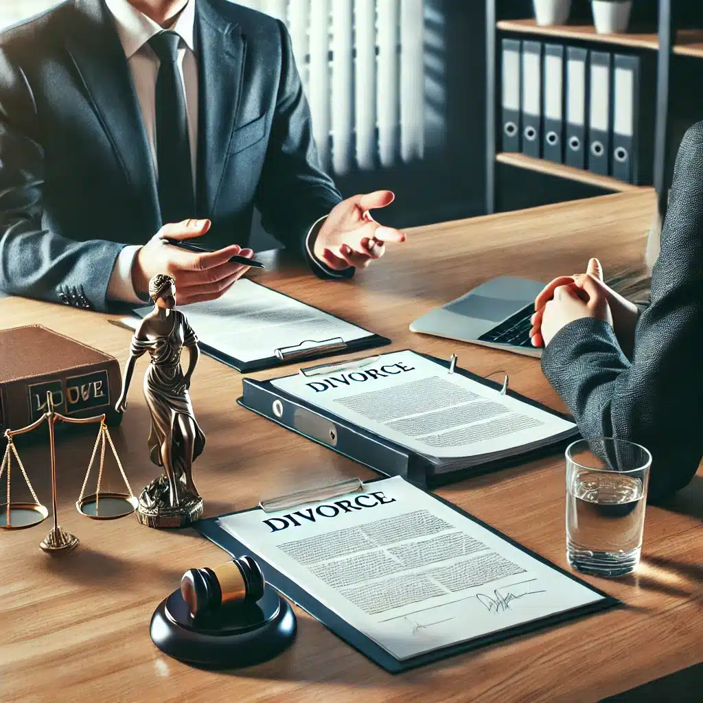 Keep Your Stuff Through Divorce