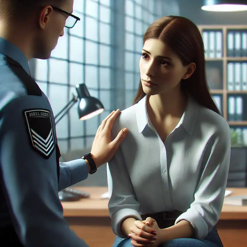 divorcing from an abusive spouse