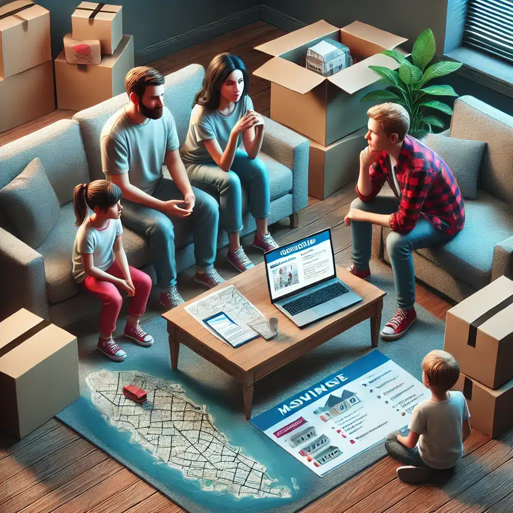 Parent Wants to Move Out of State: Custody Challenges Explained