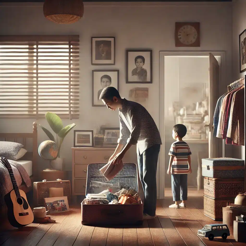 Parent Wants to Move Out of State: Custody Challenges Explained