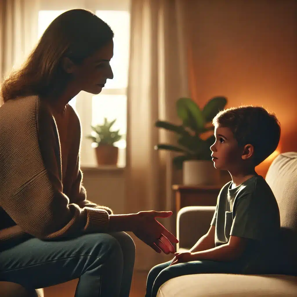 Divorce Preparation for Children