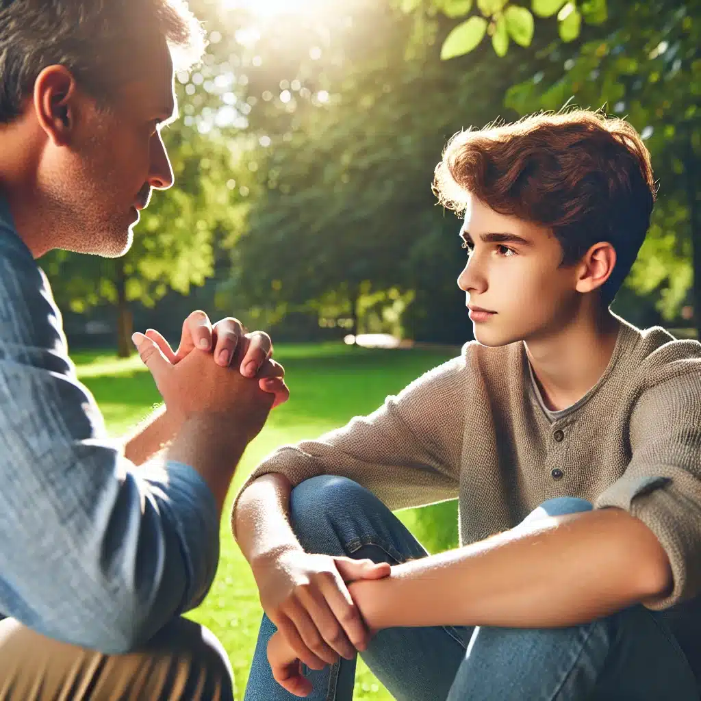 Divorce Preparation for Children