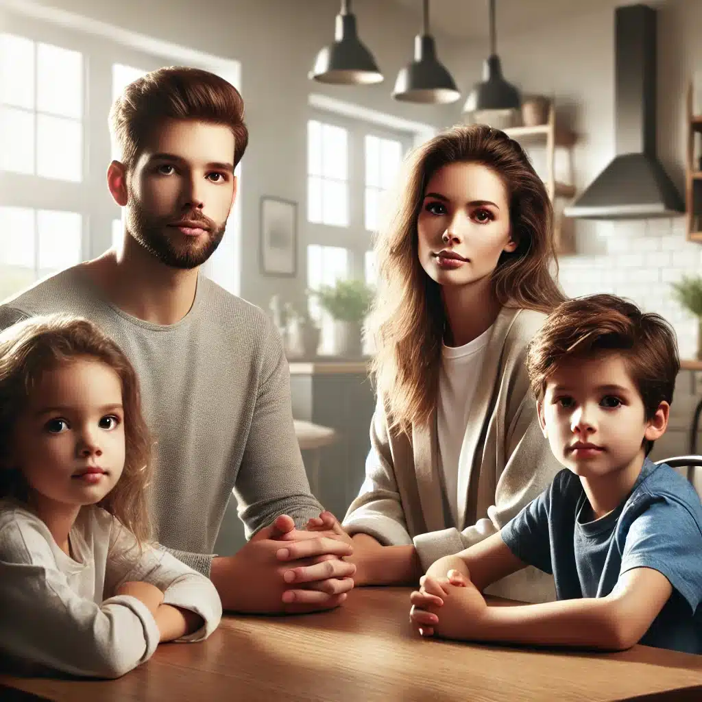 Divorce Preparation for Children