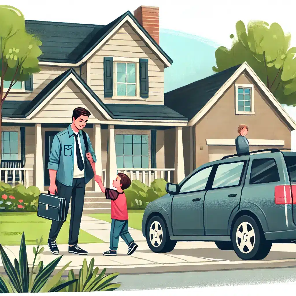 parental alienation in Texas