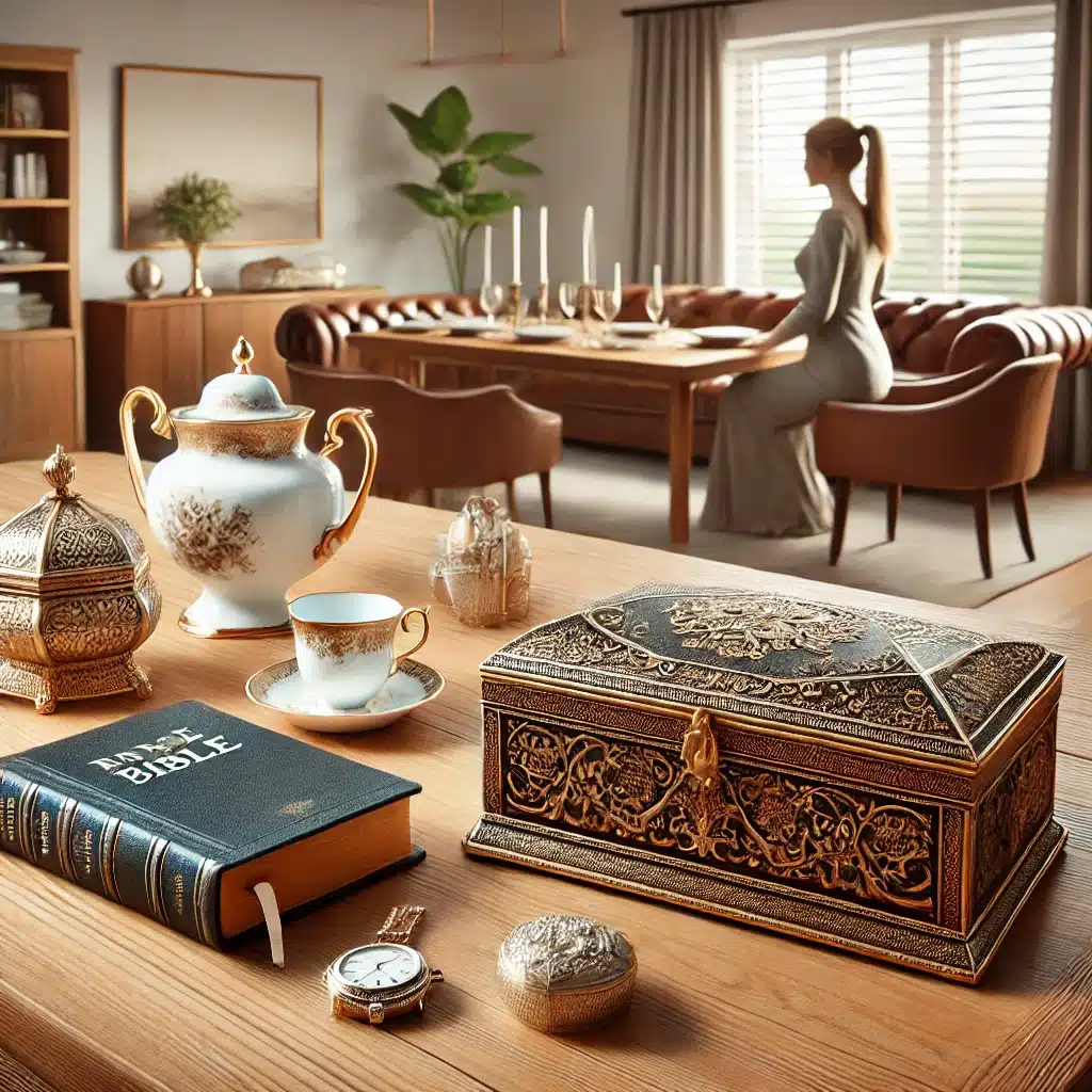 Divorce and Dividing Valuable Items in TX | Bryan Fagan, PLLC