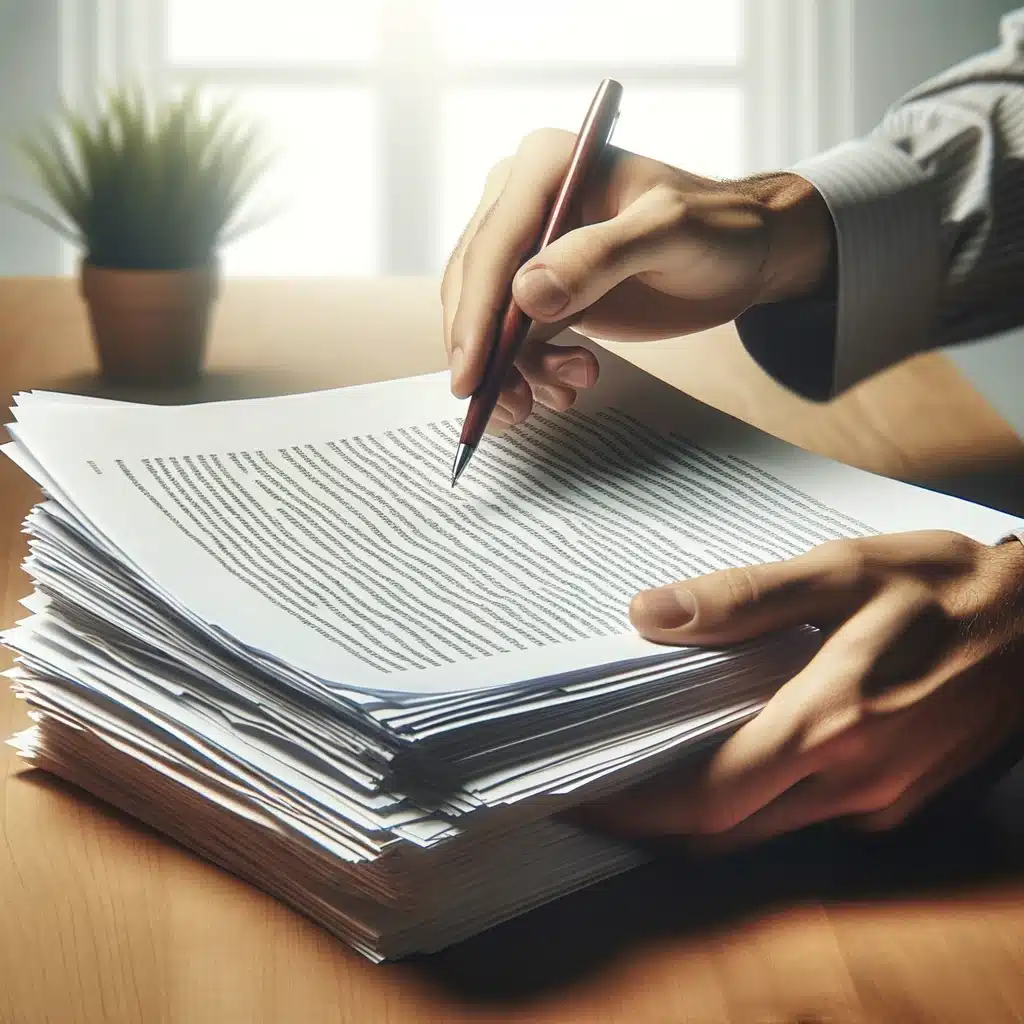 Divorce Forms in Texas: A Practical Guide