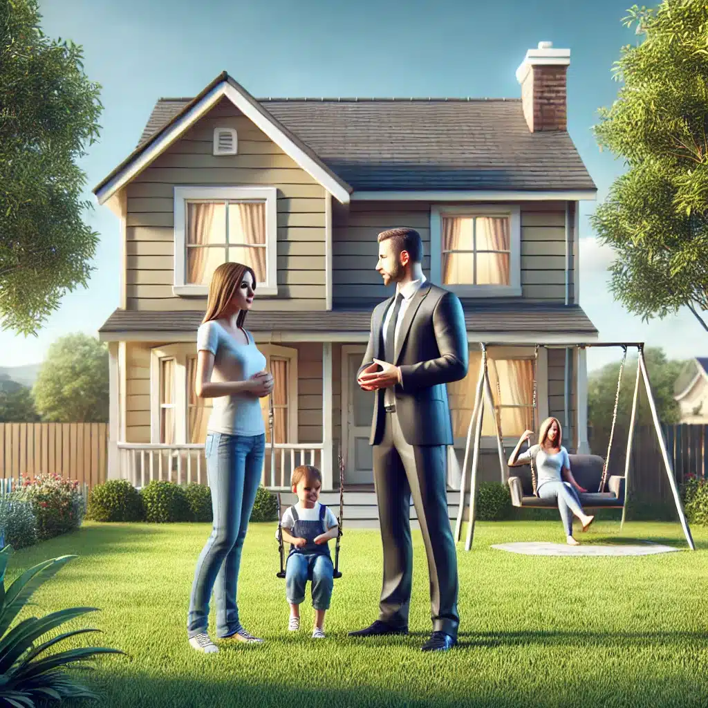 Custody and the Family Home