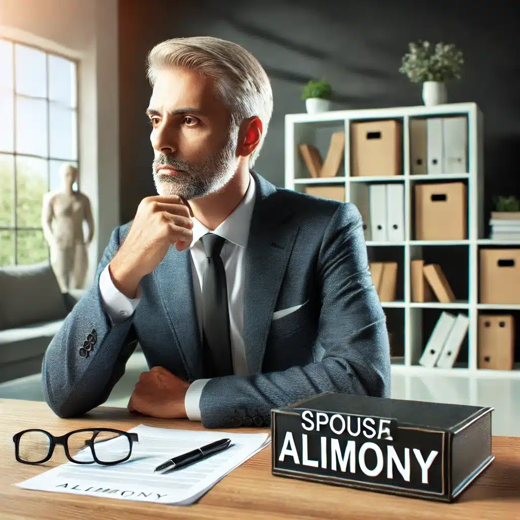 spouse alimony Details